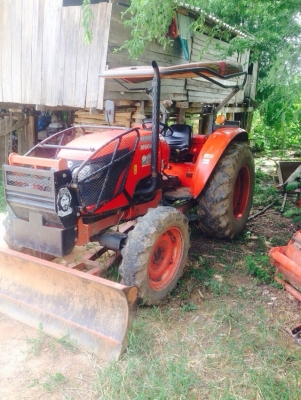 คูโบต้า m6040 พร้อมอุปกรณ์3 ชิ้น คูโบต้า m6040 พร้อมอุปกรณ์3 ชิ้น