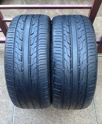 ยางคู่ Toyo 245 35 20 กลางปี12