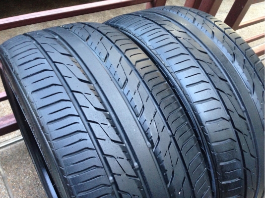 ยางคู่ Toyo 245 35 20 กลางปี12 ยางคู่ Toyo 245 35 20 กลางปี12