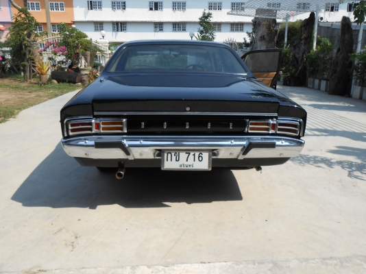 ขาย Dodge 245 ปี1966 เครื่อง 3.0 V6 ขาย Dodge 245 ปี1966 เครื่อง 3.0 V6