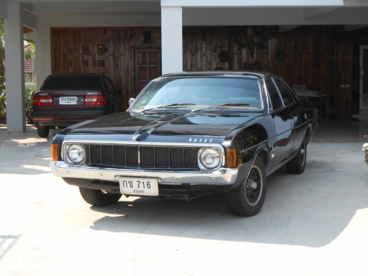 ขาย Dodge 245 ปี1966 เครื่อง 3.0 V6