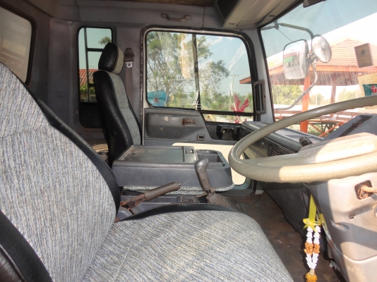 ขายรถ 6 ล้อดั้มบรรทุก HINO  แรงดั้มเกษตร