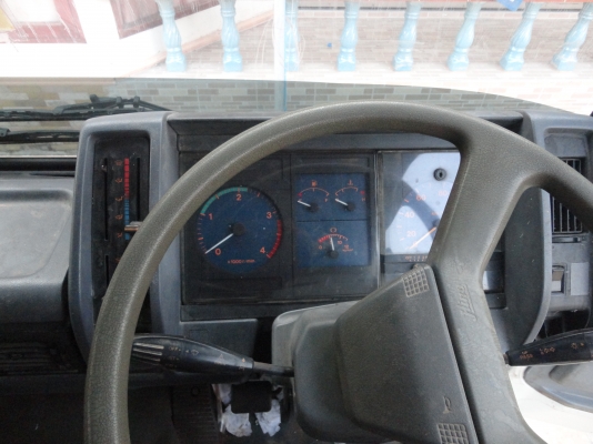 ขายรถ 6 ล้อดั้มบรรทุก HINO  แรงดั้มเกษตร