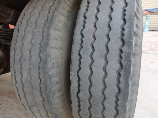 ขายรถ 6 ล้อดั้มบรรทุก HINO  แรงดั้มเกษตร