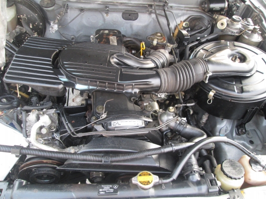 เครื่อง โตโยต้า