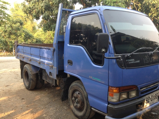 NPR ดั๊มพ์ 6 ล้อ ปี44