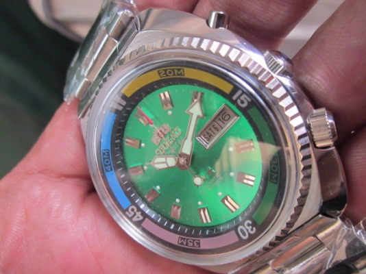 +++++ ORIENT ยักษ์จับเวลามาใหม่ +++++
