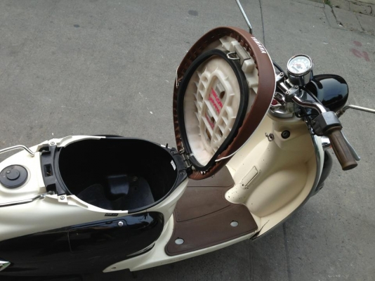 **** ขาย vino 50cc  ตัวไมล์แยก  ****