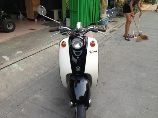 **** ขาย vino 50cc  ตัวไมล์แยก  ****