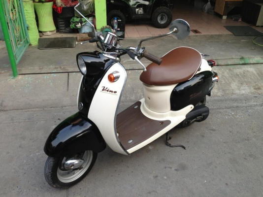 **** ขาย vino 50cc  ตัวไมล์แยก  ****