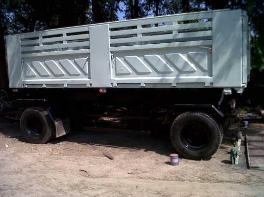 หางพ่วงดัี๊มสามมิตร