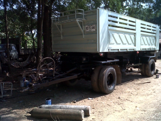 หางพ่วงดัี๊มสามมิตร