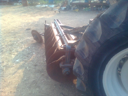 ขายFORD 6600