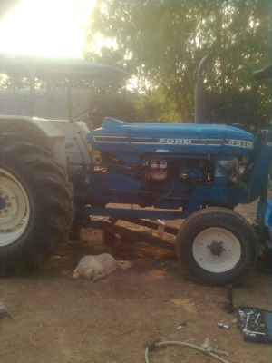 ขายFORD 6600