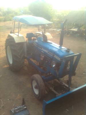 ขายFORD 6600