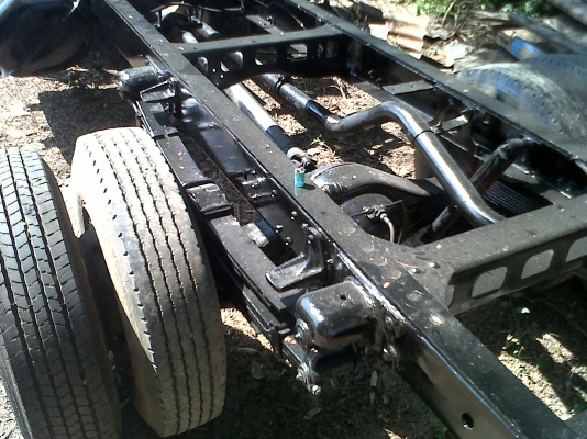 รถ 6 ล้อ HINO FB 120แรง