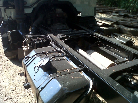 รถ 6 ล้อ HINO FB 120แรง