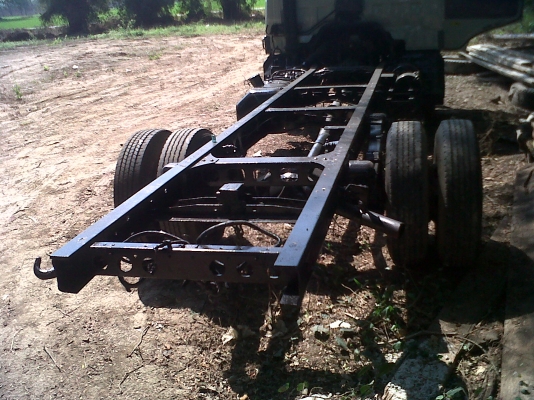 รถ 6 ล้อ HINO FB 120แรง