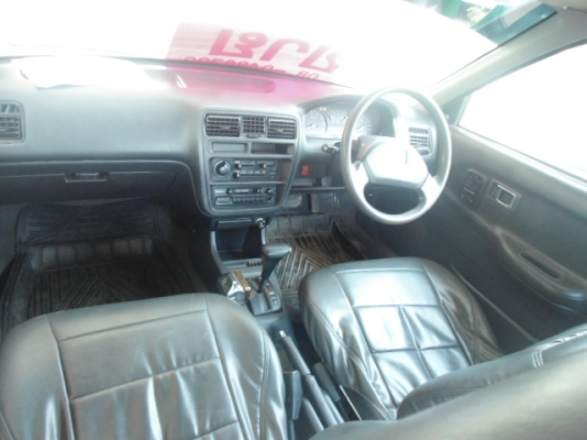 -ขายHODA  CITY EXIหัวฉีด ปี39พร้อมใช้ถูกๆจัดแน้นได้165000