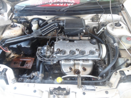 -ขายHODA  CITY EXIหัวฉีด ปี39พร้อมใช้ถูกๆจัดแน้นได้165000