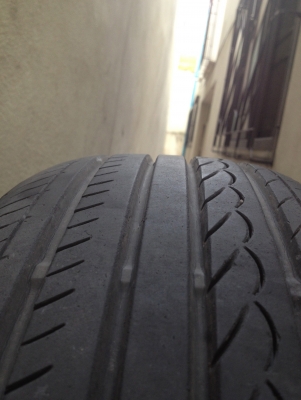ขายยาง yokohama advan db decibel 205 65 15 สวยๆครับ