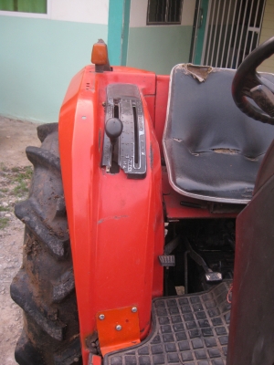 ขายครับ Kubota X20 20แรง 4x4 ครับ