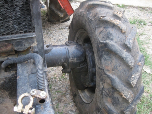 ขายครับ Kubota X20 20แรง 4x4 ครับ