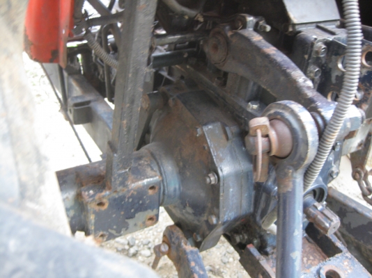 ขายครับ Kubota X20 20แรง 4x4 ครับ