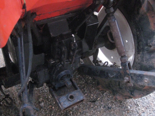 ขายครับ Kubota X20 20แรง 4x4 ครับ