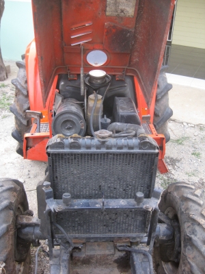 ขายครับ Kubota X20 20แรง 4x4 ครับ