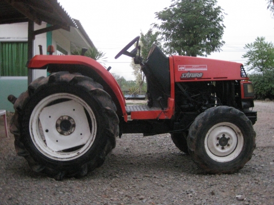 ขายครับ Kubota X20 20แรง 4x4 ครับ