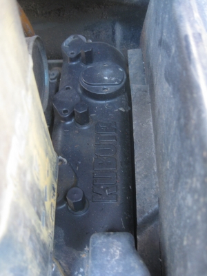 ขายครับ Kubota X20 20แรง 4x4 ครับ