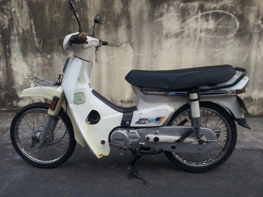 ขายดรีมคุรุฯ ของครูแท้ๆ เครื่องฟิดใหม่