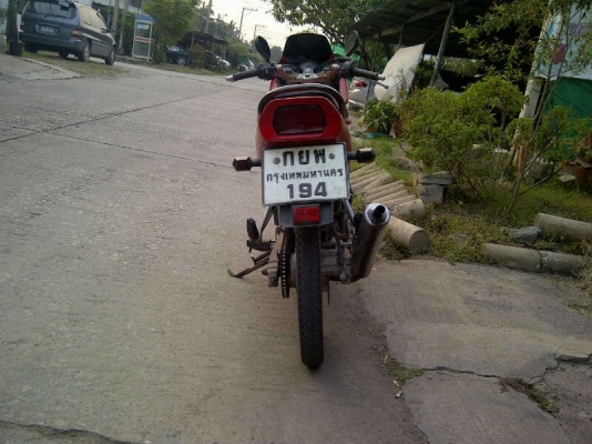 ขาย KR150 เดิมๆ 14000 เท่านั้นครับ