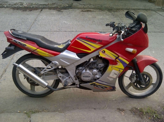 ขาย KR150 เดิมๆ 14000 เท่านั้นครับ