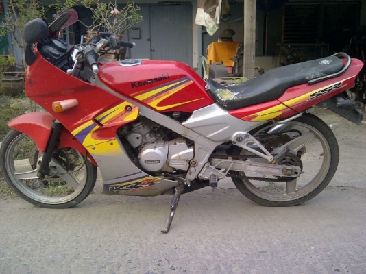 ขาย KR150 เดิมๆ 14000 เท่านั้นครับ