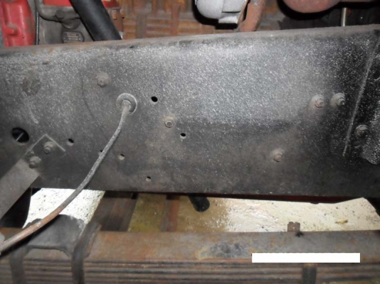 Mitsubishi FN527 TF 3xxx-6xxx Up