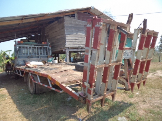 ขายรถอีซูซุ6ล้อเทเลอร์ เข็นรถเกียว สภาพพร้อมใช้ ขายรถอีซูซุ6ล้อเทเลอร์ เข็นรถเกียว สภาพพร้อมใช้