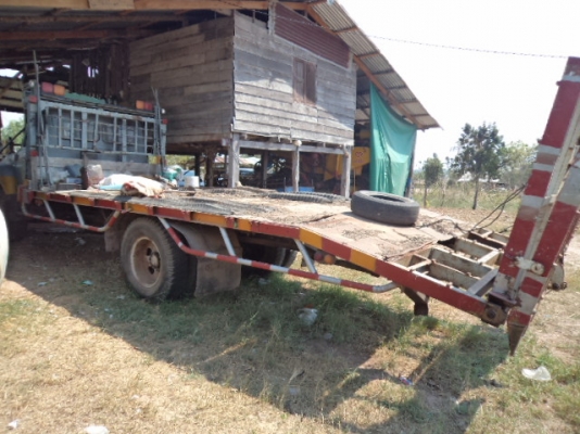 ขายรถอีซูซุ6ล้อเทเลอร์ เข็นรถเกียว สภาพพร้อมใช้ ขายรถอีซูซุ6ล้อเทเลอร์ เข็นรถเกียว สภาพพร้อมใช้