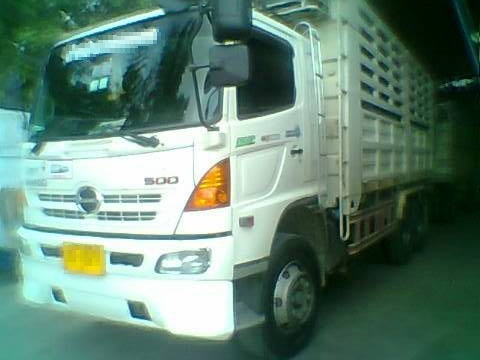 ขายHINO 380 ปี54พ่วงแม่ดั๊มลูกไม่ดั๊มคอกเกษตร(เสรีชัย)สภาพสวยพร้อมใช้ ติดต่อได้ที่คุณ อ๊อฟ พิจิตร 086-737-9991