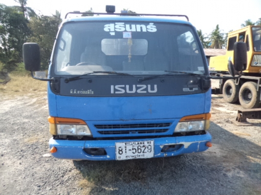 ขายรถอีซูซุหัวกาตูนเครื่อง130เทอโบว์ พร้อมเครน เอกสารพร้อมโอน ขายรถอีซูซุหัวกาตูนเครื่อง130เทอโบว์ พร้อมเครน เอกสารพร้อมโอน
