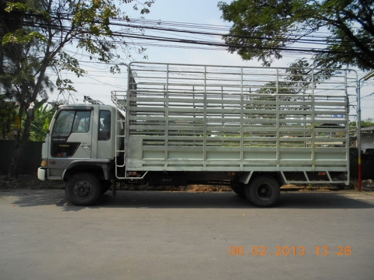 ขาย 6ล้อ Hino KM 540 หัว Ranger