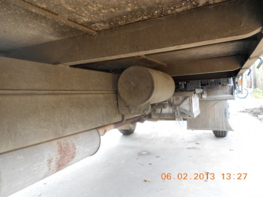 ขาย 6ล้อ Hino KM 540 หัว Ranger