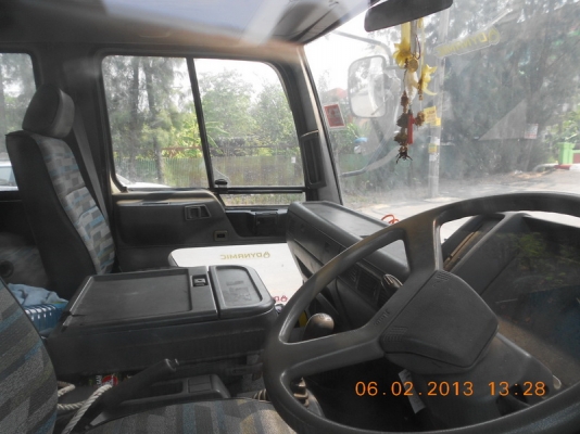 ขาย 6ล้อ Hino KM 540 หัว Ranger