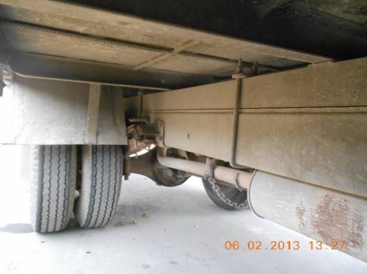 ขาย 6ล้อ Hino KM 540 หัว Ranger