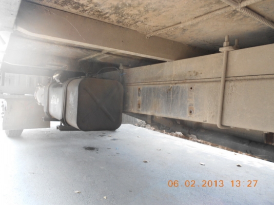 ขาย 6ล้อ Hino KM 540 หัว Ranger