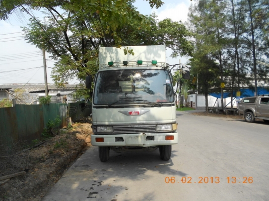 ขาย 6ล้อ Hino KM 540 หัว Ranger