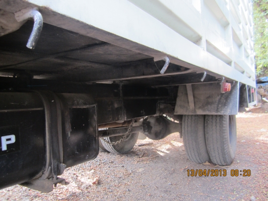 ขาย 6ล้อ Hino KM 540 หัว Ranger