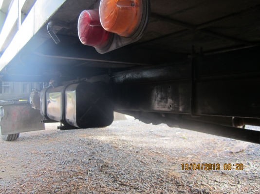 ขาย 6ล้อ Hino KM 540 หัว Ranger