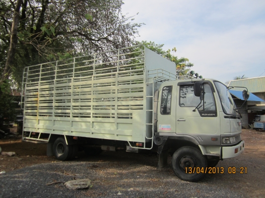 ขาย 6ล้อ Hino KM 540 หัว Ranger